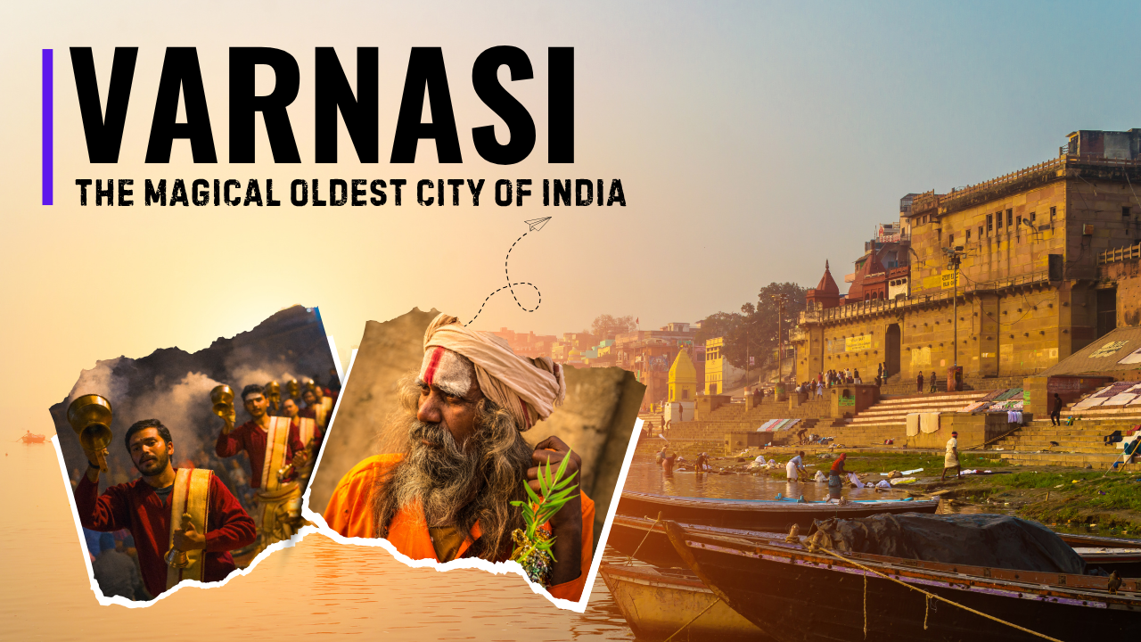 Golden Triangle & Holy Ganges Trail